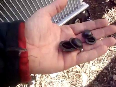 como cambiar un radiador de auto -Manual De Reparacion Mecanica Taller Nissan