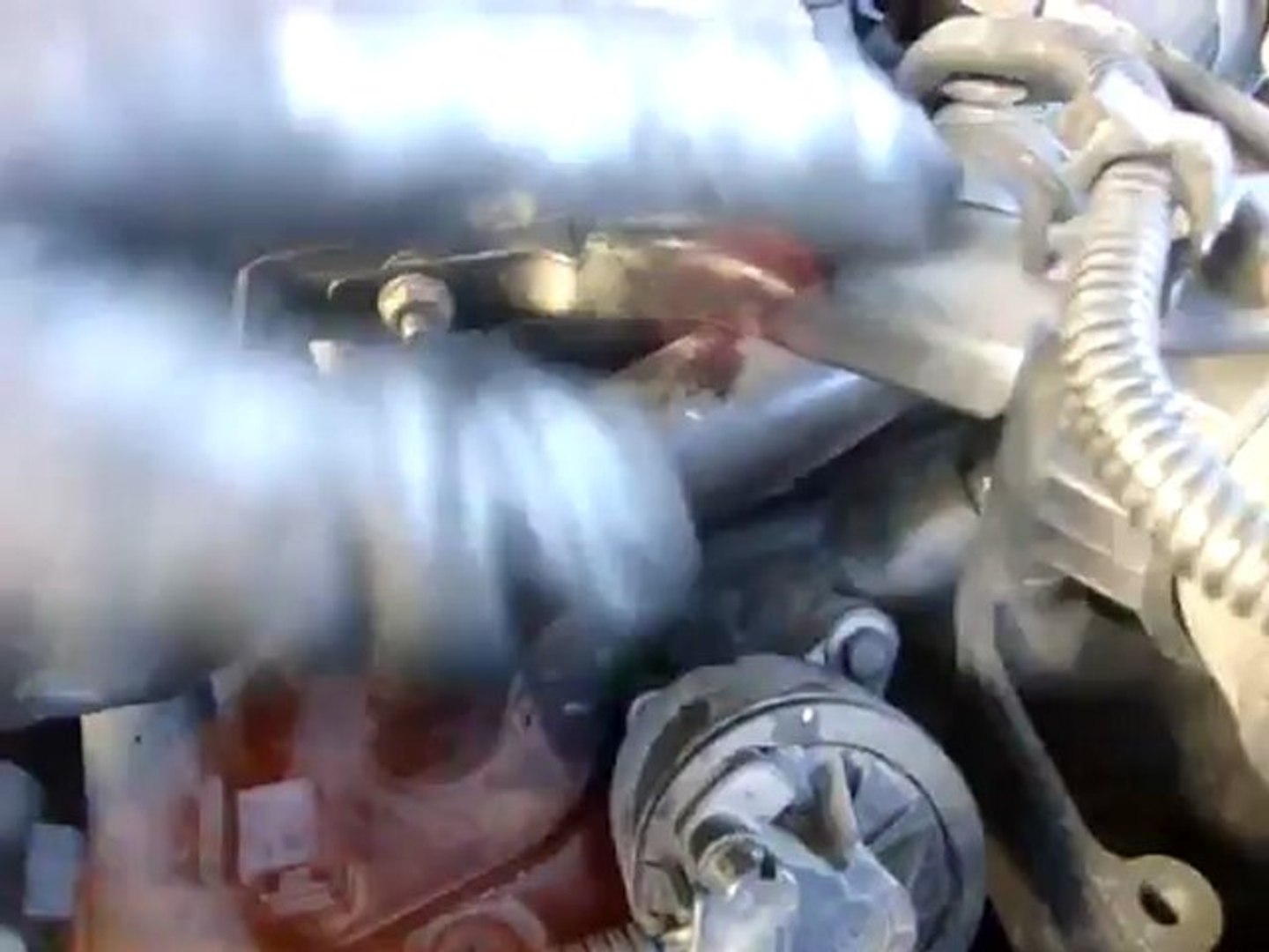 como cambiar un termostato - Manual De Reparacion Mecanica Taller Nissan -  Vídeo Dailymotion