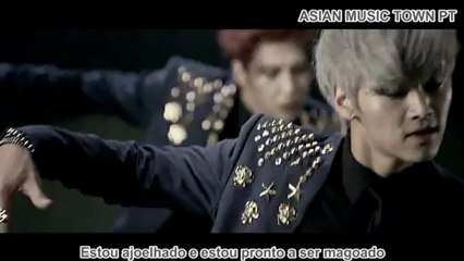 ★ VIXX - On and On [Legendado em PT-PT]