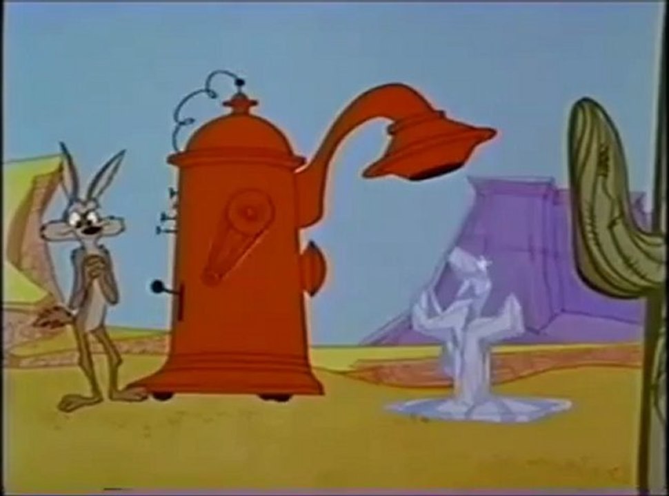 Road Runner _ Coyote ENGLISCH - Zoom at th