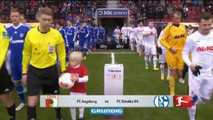 Augsburg 0-0 Schalke