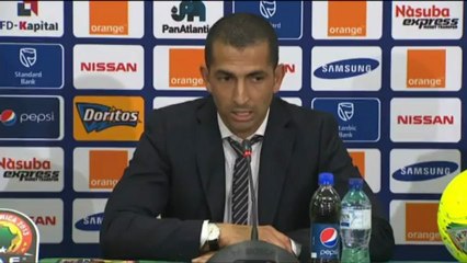 Lamouchi fiero dei suoi, ma è polemica Drogba