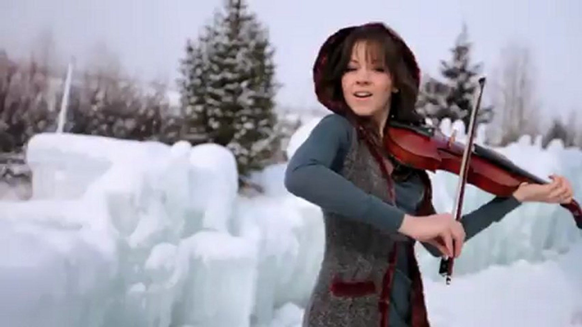 Lindsey Stirling - Crystallize (Dubstep Violin Original)HD - video  Dailymotion