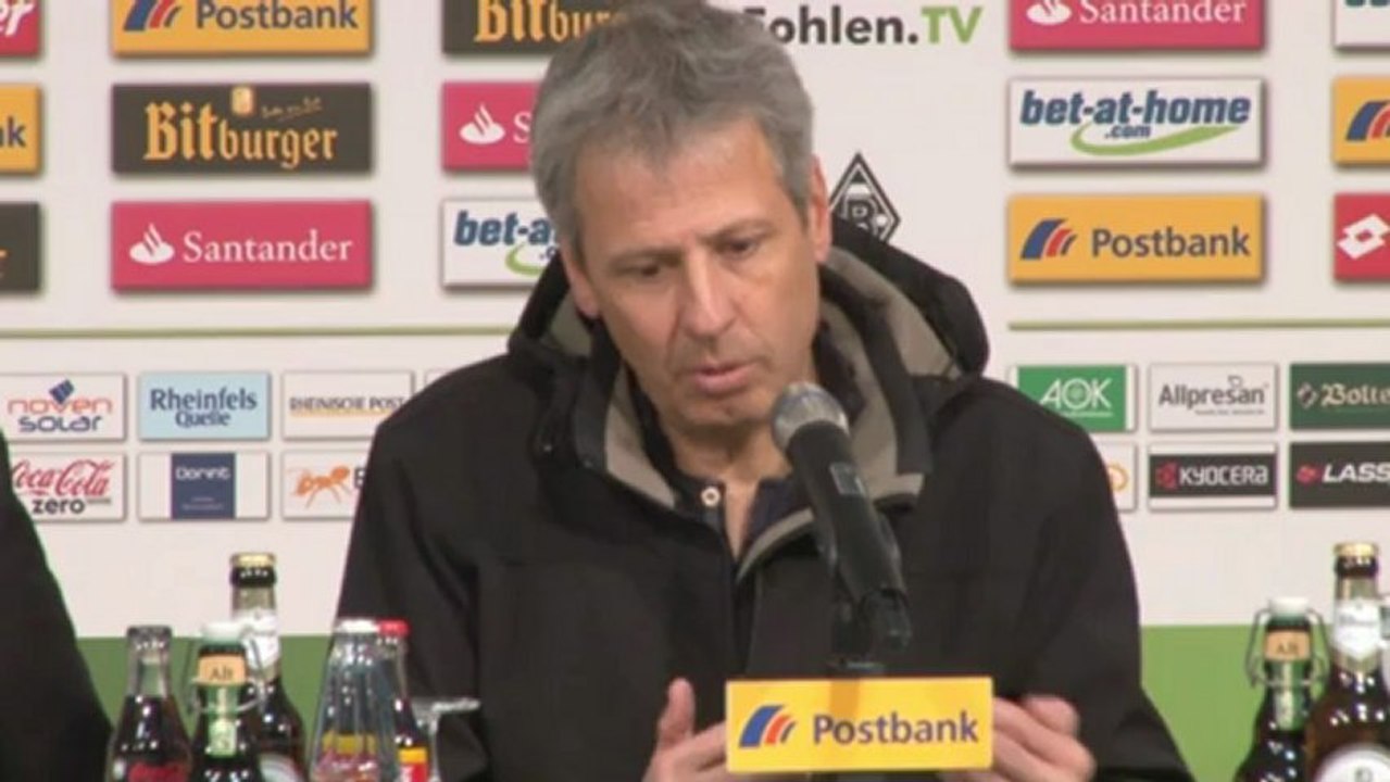 Favre: 'Klar, zufrieden, aber es gibt noch viel zu tun'