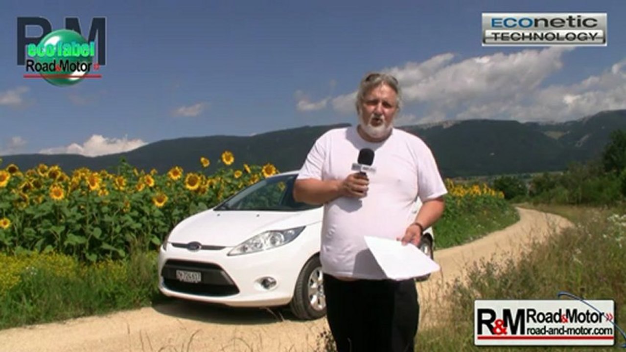 Technologies Ford ECOnetic