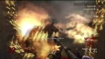 Call of Duty: World at War Nazi Zombies Der Riese 4-Player Strategy (Round 32)
