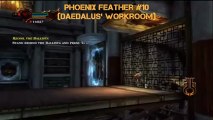 God of War III Trophy Guide: Feather Plucker - Collect All of the Phoenix Feathers Video in HD