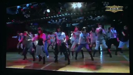 DOCUMENTARYofAKB48 No flower without rain　CM　ぱるる部分