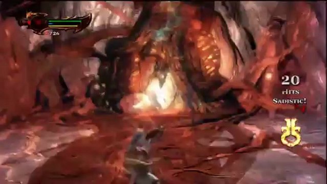 God of War III Walkthrough Ch46: An Epically Long & Drawn Out Battle with  Zeus (Titan Difficulty) - video Dailymotion