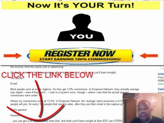 The Power of Email Marketing with Empower Network