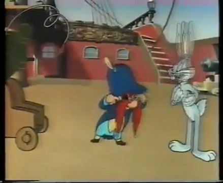 Królik Bugs PL - Zbuntowany królik