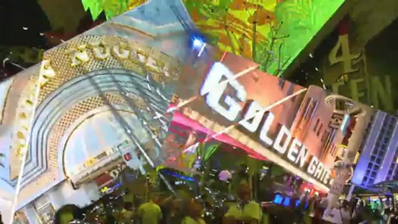 Fremont Street Zip Line Improvements from This Week in Gambling