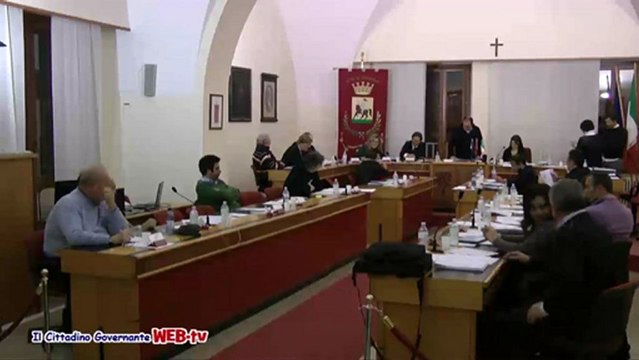 Consiglio com. 23 gennaio 2012 Punto 3 Approv. regolamento trasparenza dichiarazioni di voto e votazioni