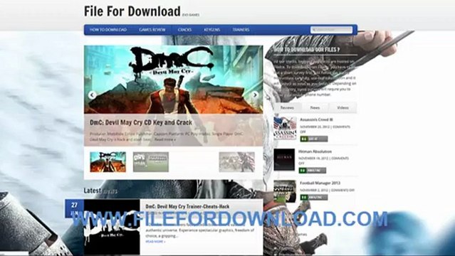 DmC Devil May Cry CHEATS