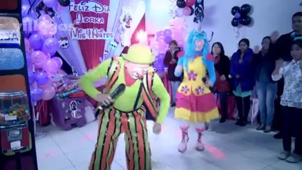 Celebraciones de Cumpleaños Infantiles con Jorka 🎉