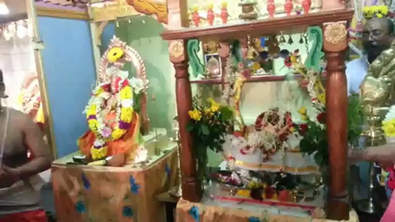 Manavala Kolam - 20 Jan. 2013 - Rillieux-la-Pape (Lyon)