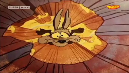 Wile E. Coyote_Road Runner DEUTSCH - Die wilde verwegene Jagd