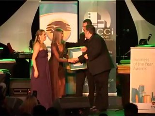 Rocci and FNB Business of the year Awards Promo