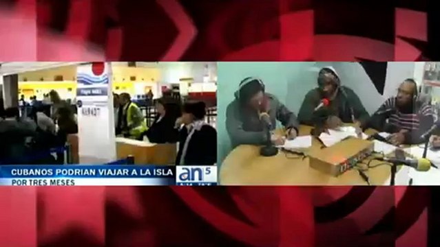 Cuba facilita trámites de viaje, incluido a médicos. En Miami piden endurecer leyes migratorias