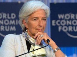 World financial leaders close summit in Davos