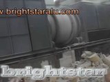 aluminum dross cooling machine from Brightstar Aluminum Machinery