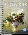Calendar Review: 2013 Martha Stewart's Flowers Deluxe Engagement Calendar by Martha Stewart