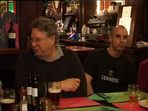 TV3 - Karakia - Burs Supper