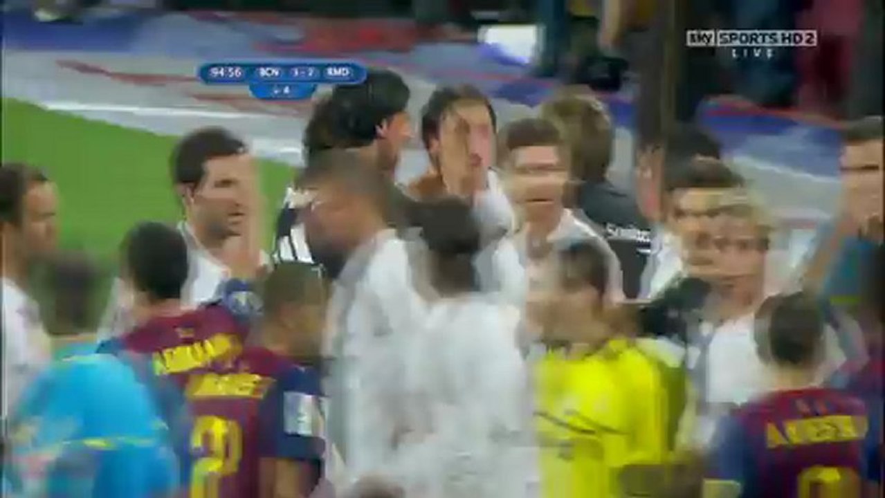Top 5 El Clasico Moments