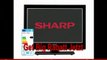 Sharp LC22LE240EX 55 cm (22 Zoll) LED-Backlight Fernseher, Energieeffizienzklasse A (HDMI, DVB-T, DVB-C, Full-HD) schwarz