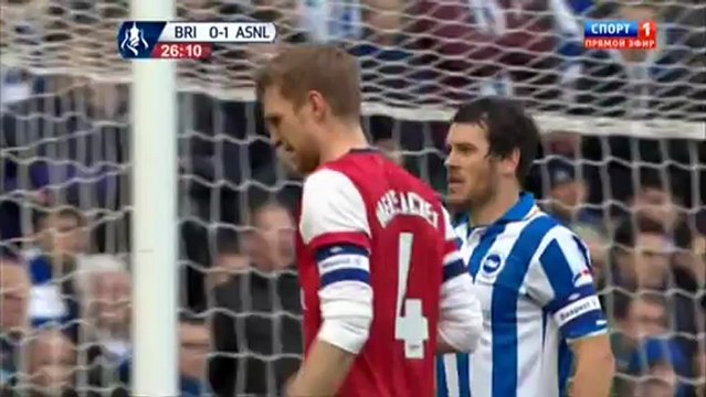 FootballTV.Su | Brighton - Arsenal (First Time) / Брайтон - Арсенал (Первый тайм)