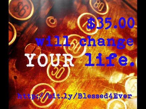 2010 Blessings A Private Cash Gifting Community