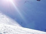 Ski Jump Was Bigger Than Expected