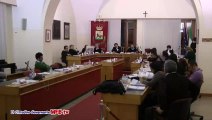 Consiglio com. 23 gennaio 2012 Punto 5 mozione sfiducia Forcellese replica Ragni