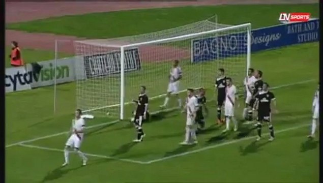 Αγία Νάπα-ΑΕΚ 1-1