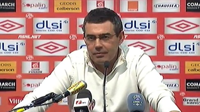 P. Gabriel après ASNL-FCL