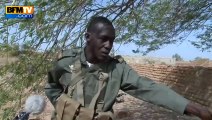 Mali : Konna, ex-bastion des islamistes - 27/01