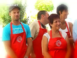 MASTER CHEF (11ο επεισόδιο) - 1ος κύκλος