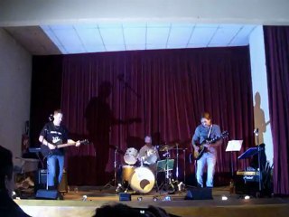 Extrait Hey Joe ! (Johnny Halliday) Groupe Amyzic