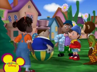 Ya Llega Noddy - Capítulo 12 "El Equipo Ganador De La Ciudad De Los Jugetes"
