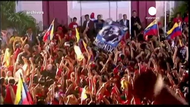 Chávez supera una infección respiratoria