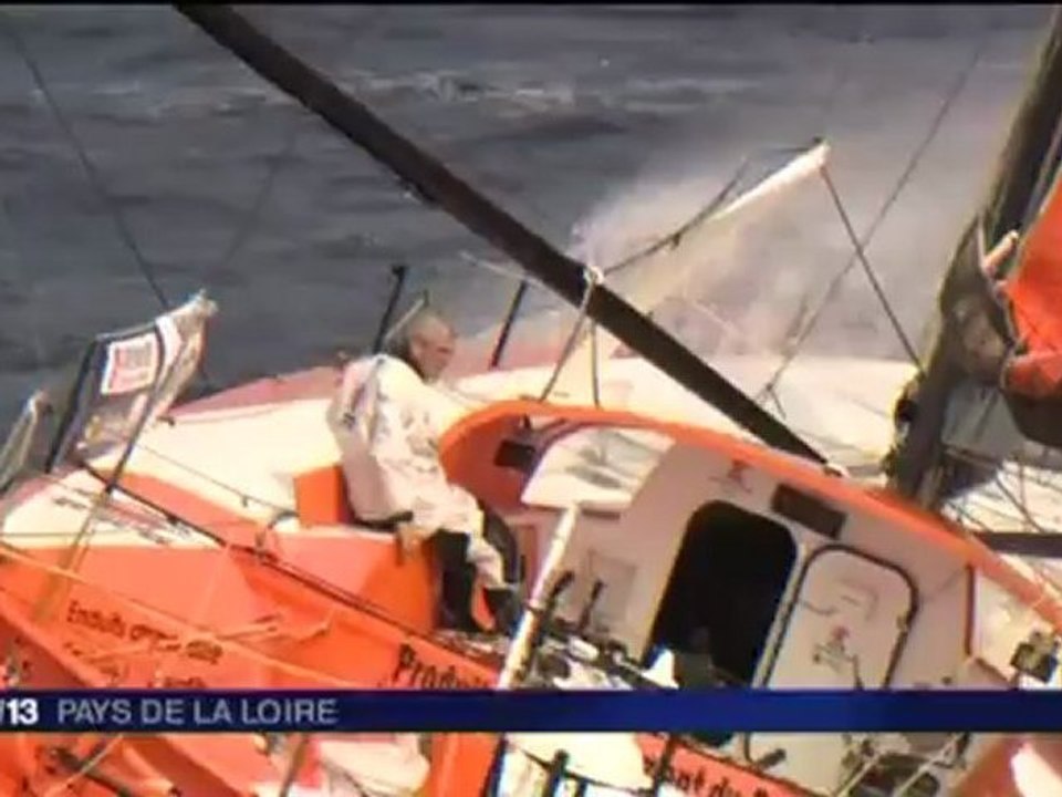 Soyons Sport Special Vendée Globe