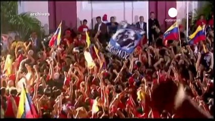 Selon Caracas, Hugo Chavez a "surmonté" une infection...