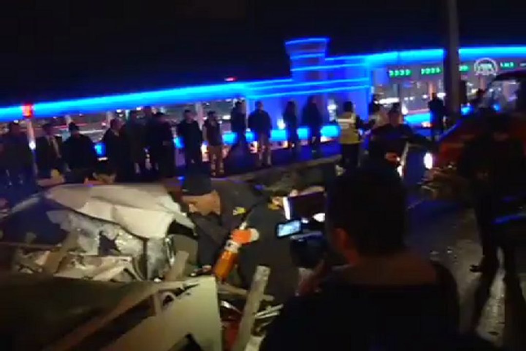 Başkentte trafik kazası: 2 ölü