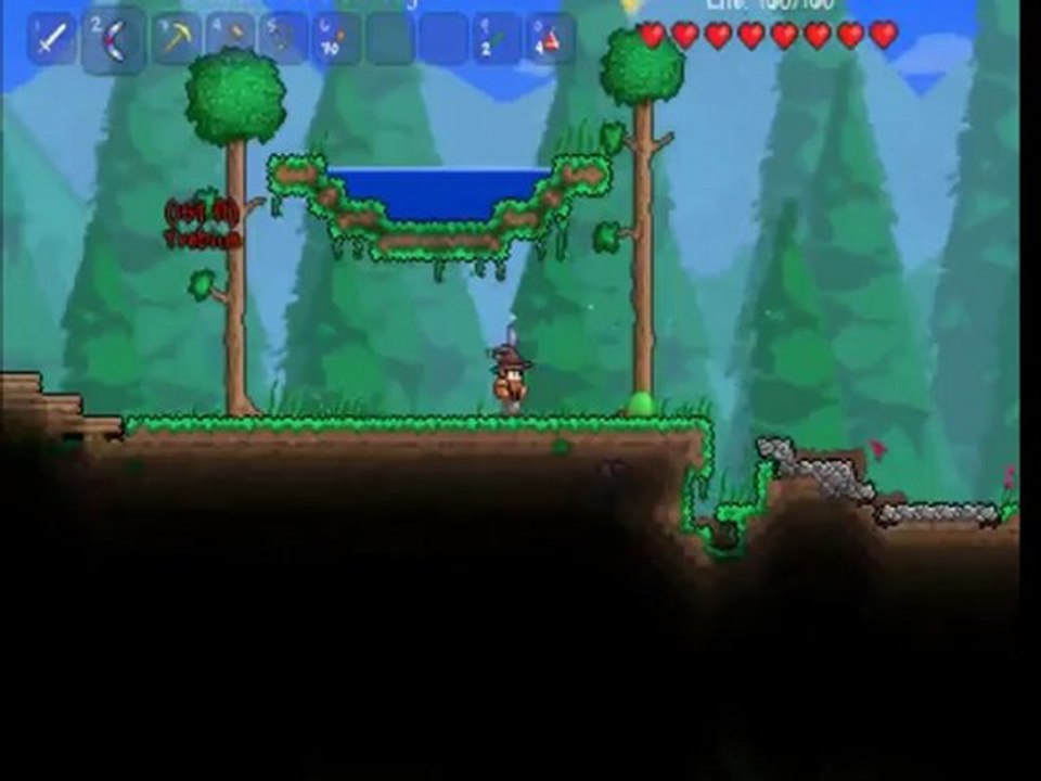 Kurze Episode ist kurz - Terraria15 - Two Idiots Gaming