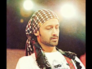 Atif aslam new song 2012 Teri yaaden ft Shery Singhalupload by hamzadon03334 - YouTube