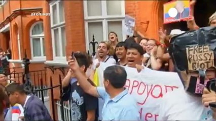L'Equateur en quête d'une solution pour Julian Assange