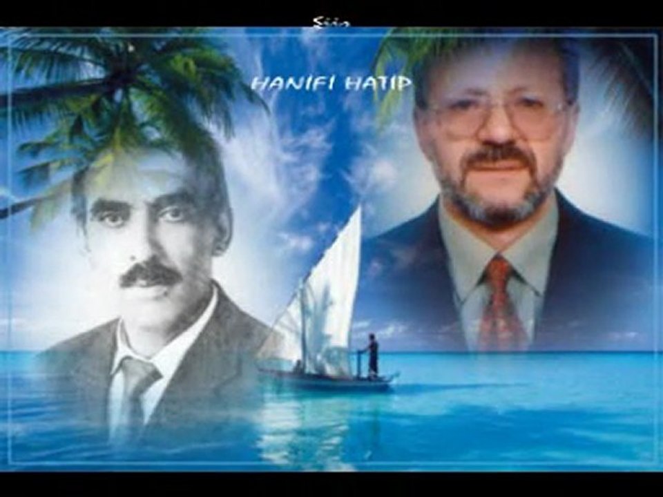 Sairler_Hanifi Hatip