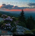 Calendar Review: Blue Ridge Mountains 2013 Scenic Calendar by Jerry D. Greer