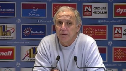 René Girard après Sochaux (J22)