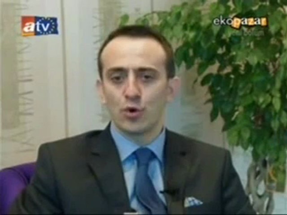 Doğal, size özel burun estetiği ameliyatı... Muhammet Dilber ATV Avrupa Ekopazar Programı